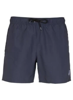 K-Way LE VRAI 3.0 OLIVIER - Zwemshort | Blauw