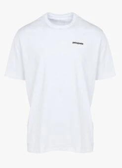 Patagonia Regular-fit T-shirt Met Ronde Hals En Zeefdruk Katoenblend | Veelkleurig