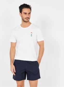 Vilebrequin MOOREA - Zwemshort | Blauw