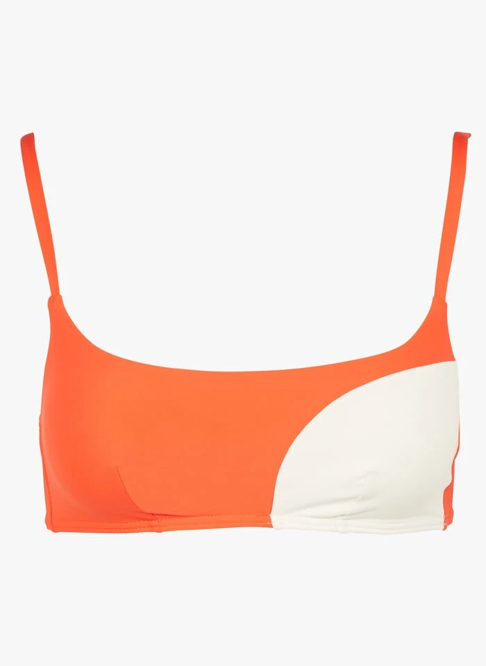 MAISON LEJABY Bikinitop | Oranje