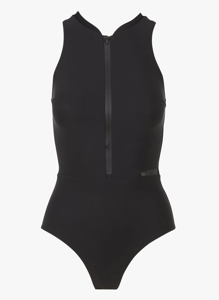 MAISON LEJABY NAIADE - Badpak | Zwart