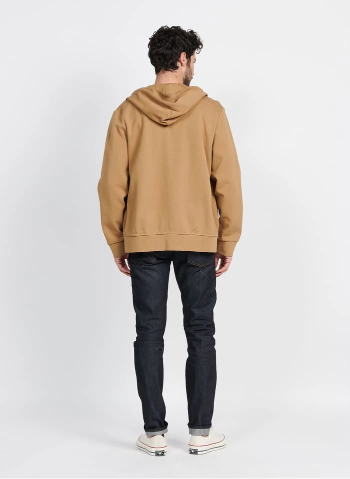 Minimum HEON - Regular-fit T-shirt Van Biokatoen Met Ronde Hals | Rood - Image 7