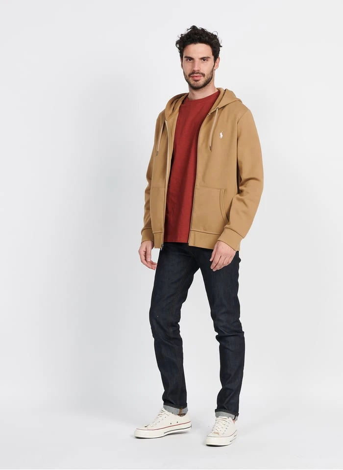 Minimum HEON - Regular-fit T-shirt Van Biokatoen Met Ronde Hals | Rood - Image 6