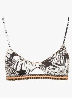 Banana Moon MELIO PALMBREEZ - Triangelbikinitop | Veelkleurig