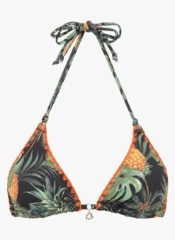 Banana Moon NUCO PALMHILLS - Triangelbikinitop | Zwart