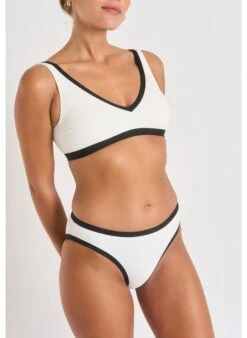 REINE PAIMPOL - Bikinibroekje | Wit