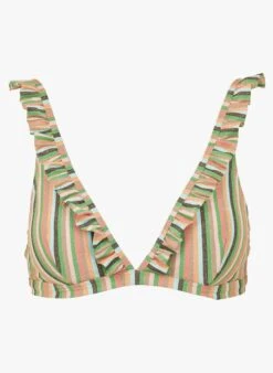 Momoni Triangelbikinitop | Roze