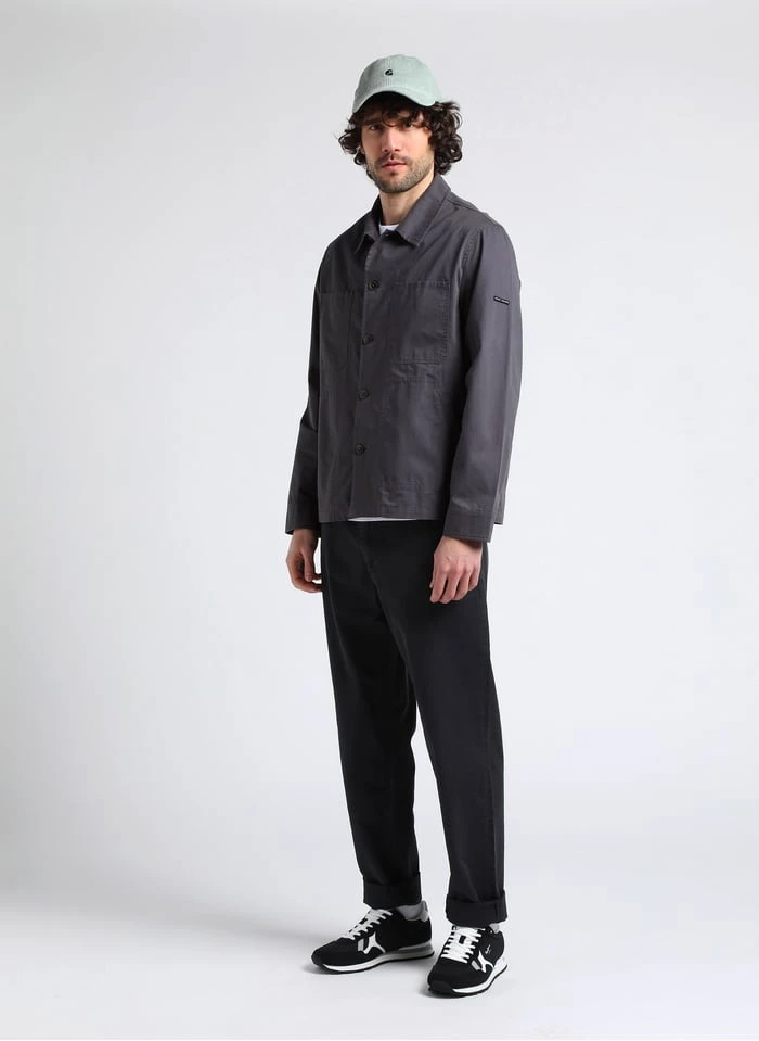 Pepe Jeans ADNEY - Katoenen T-shirt Met Ronde Hals | Wit - Image 5