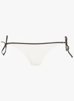 Banana Moon DISA SALAMINA - Bikinibroekje Met Strikdetail | Beige