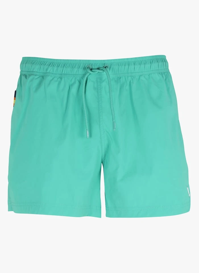 K-Way BREEZL - Zwemshort | Groen - Afbeelding 3