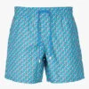 Vilebrequin MOOREA - Zwemshort Met Zeesterprint | Veelkleurig