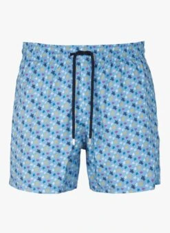 Vilebrequin MOORISE - Zwemshort Met Print | Veelkleurig