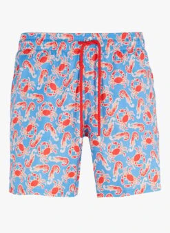 Vilebrequin MAHINA - Zwemshort Met Print | Veelkleurig