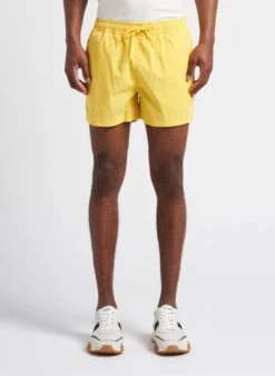 K-Way BREEZL - Zwemshort | Geel