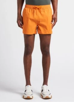 K-Way BREEZL - Zwemshort | Oranje