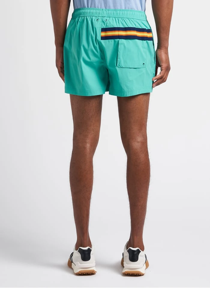 K-Way BREEZL - Zwemshort | Groen - Afbeelding 2