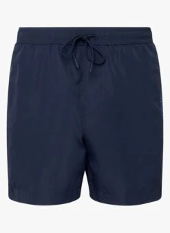 CALVIN KLEIN UNDERWEAR Halflang Zwemshort | Blauw