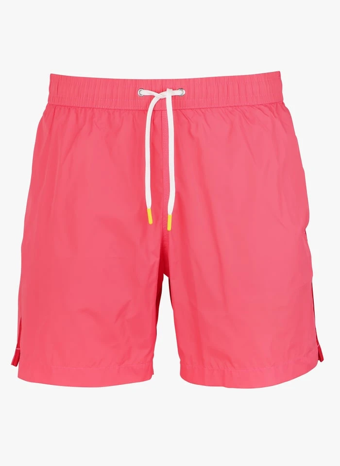 Hartford Lichte Zwemshort | Roze - Afbeelding 3