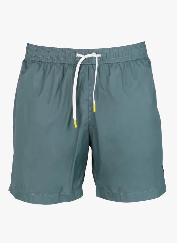 Hartford Lichte Zwemshort | Groen - Afbeelding 3