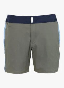 Vilebrequin MERLE - Zwemshort | Kaki