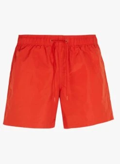 Sundek Kort Zwemshort | Oranje