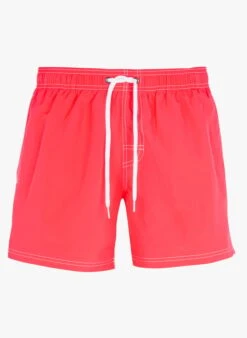Sundek Kort Zwemshort | Rood