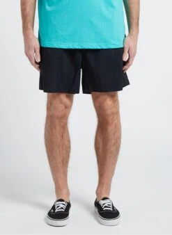 Columbia SUMMERDRY - Zwemshort | Zwart