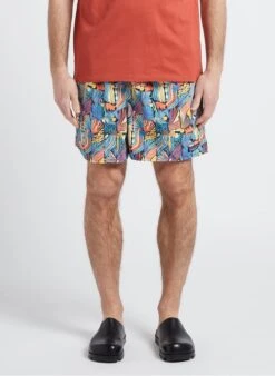 Patagonia M'S BAGGIES SHORTS - 5 IN. - Badpak | Veelkleurig