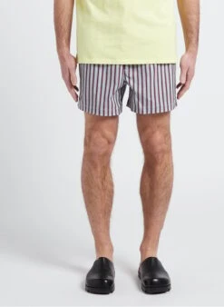 Samsoe Samsoe MOSES - Zwemshort Met Print | Veelkleurig