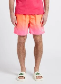 Scotch And Soda Recht Zwemshort | Veelkleurig
