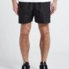 CALVIN KLEIN UNDERWEAR Zwemshort | Zwart