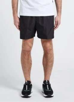 CALVIN KLEIN UNDERWEAR Zwemshort | Zwart