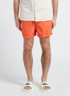 PAUL SMITH Zwemshort | Oranje