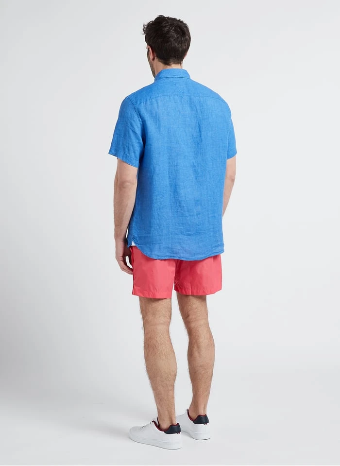 Hartford Lichte Zwemshort | Roze - Afbeelding 5