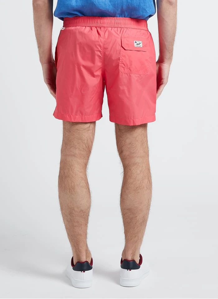 Hartford Lichte Zwemshort | Roze - Afbeelding 2