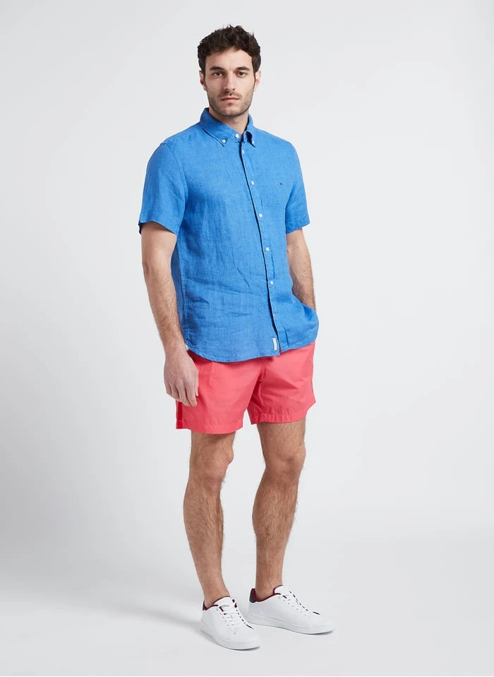 Hartford Lichte Zwemshort | Roze - Afbeelding 6