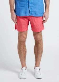 Hartford Lichte Zwemshort | Roze