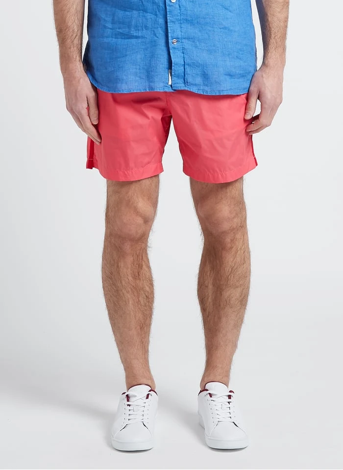Hartford Lichte Zwemshort | Roze