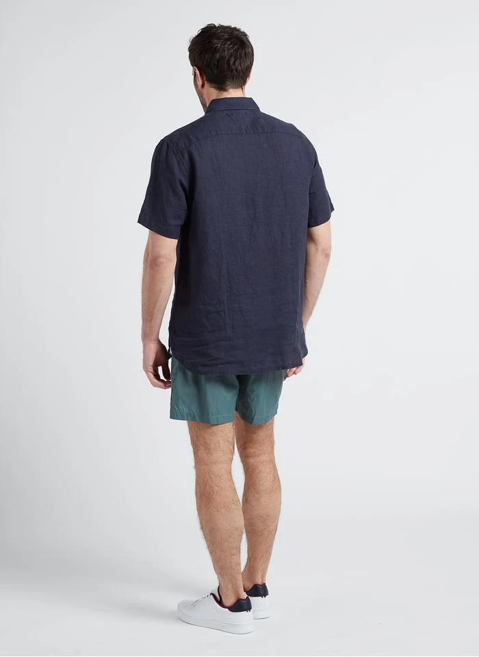 Hartford Lichte Zwemshort | Groen - Afbeelding 5