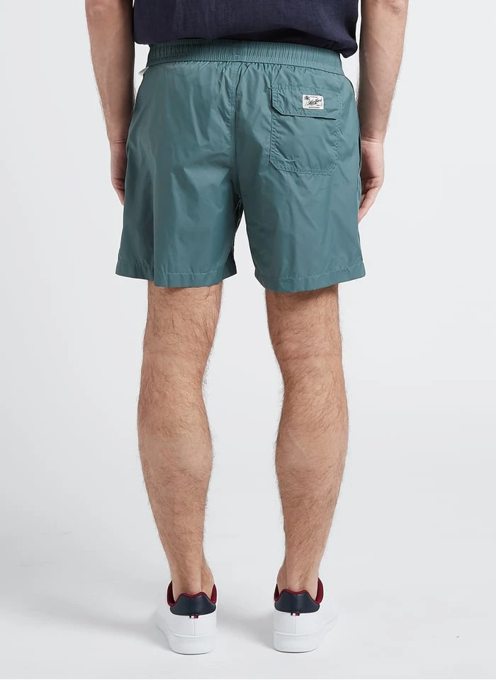 Hartford Lichte Zwemshort | Groen - Afbeelding 2