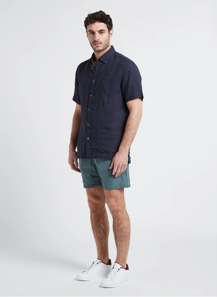 Hartford Lichte Zwemshort | Groen - Afbeelding 6