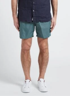 Hartford Lichte Zwemshort | Groen