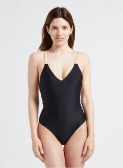 GIGI - Badpak | Zwart