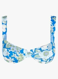 Bikinitopje Met Bloemenprint | Veelkleurig