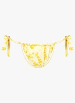 Braziliaans Bikinibroekje | Geel