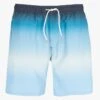 Scotch And Soda Zwemshort Met Tie-dyeprint | Blauw